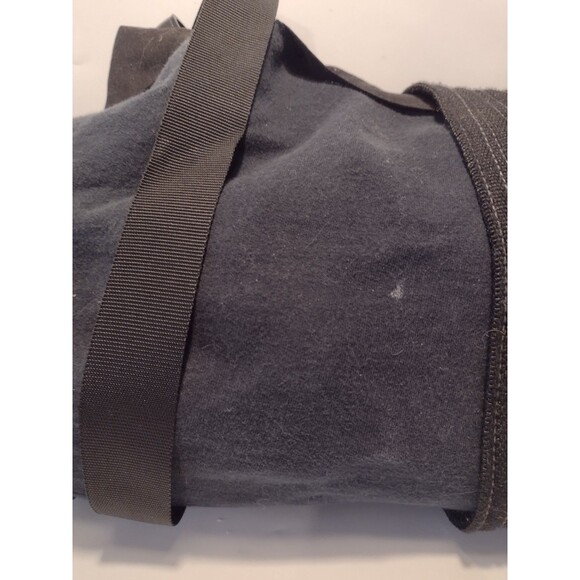 Handmade Upcycled Sweatshirt Crossbody Bag One-of-a-Kind Raw Streetwear - Picture 14 of 16